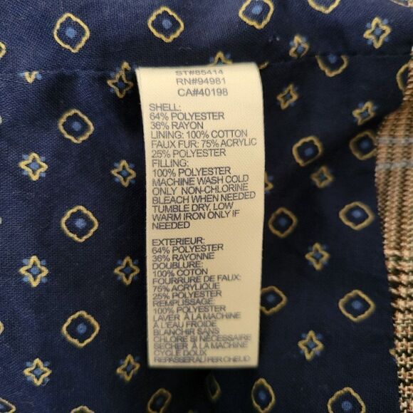 Heritage 1981 Hooded Vest (Size M) - Picture 6 of 8